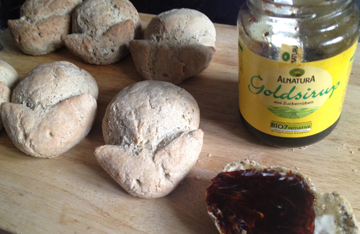 Hasenbrötchen - süß und Vegan - life-health-balance